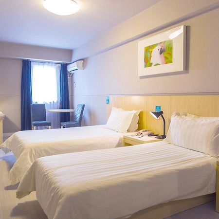 Jinjiang Inn Shanghai Minhang Industrial Park Wenjing Road Extérieur photo
