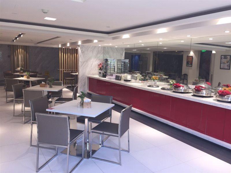 Jinjiang Inn Shanghai Minhang Industrial Park Wenjing Road Extérieur photo